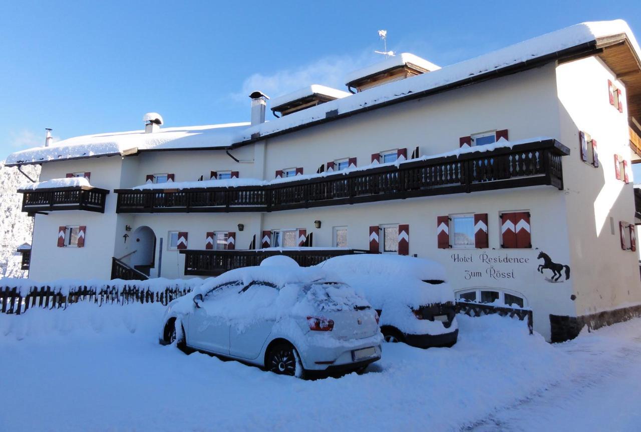 Hotel Zum Rossl Anterivo Bagian luar foto